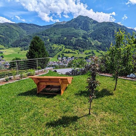 Appartement Haus Talblick Kaprun Buitenkant foto